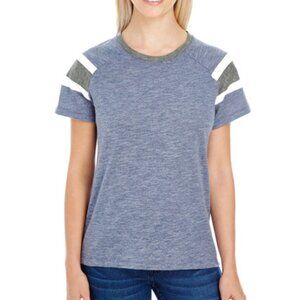 Augusta Sportswear Heather Gray T-Shirt